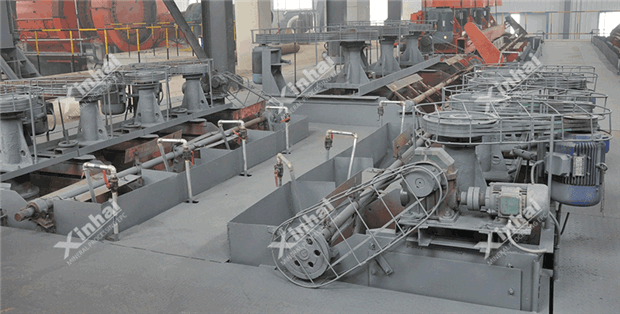 棒型浮選機(jī)